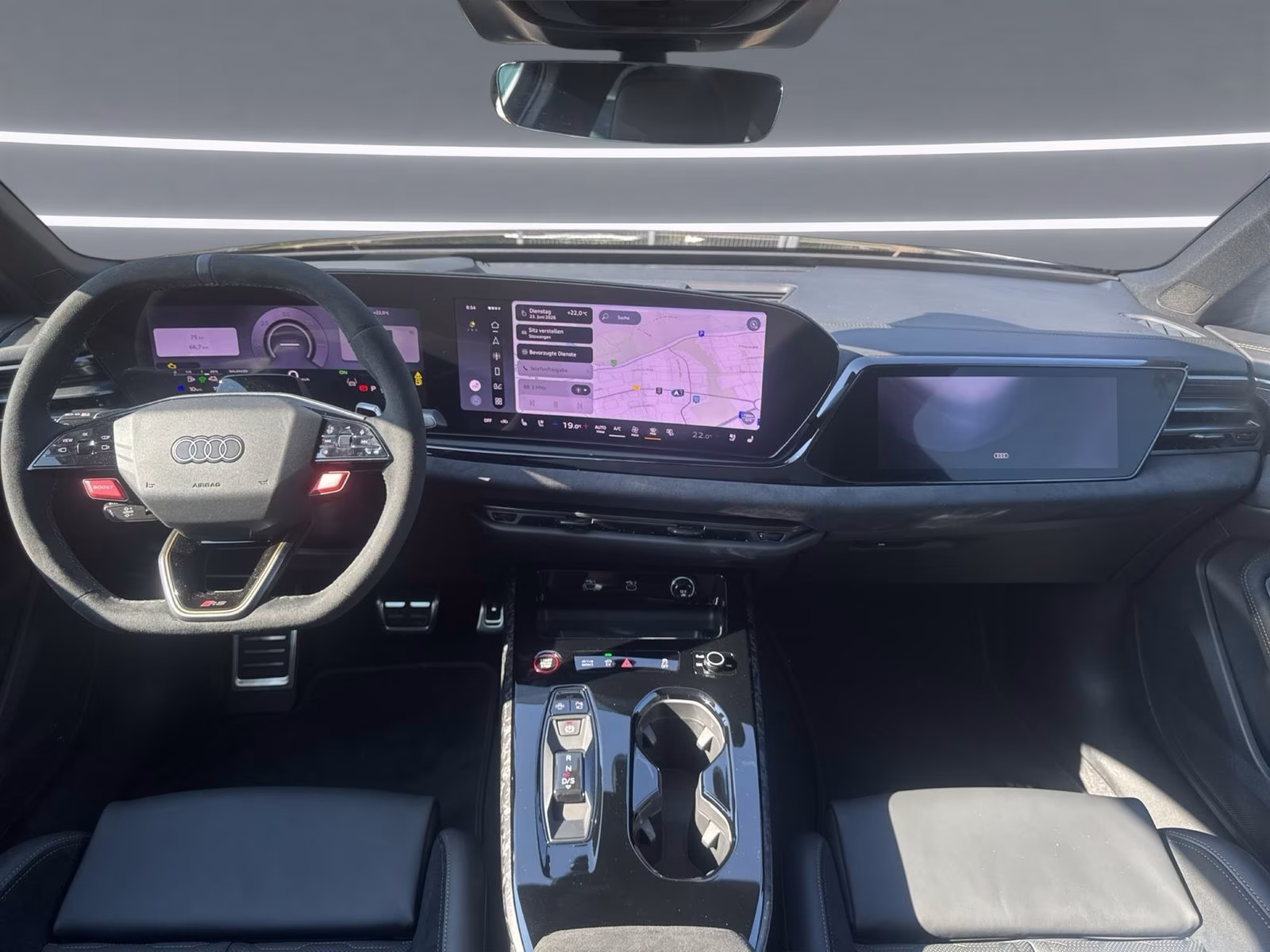 Audi RS5 Limousine qu Tech pro MATRIX PANO 360° HUD