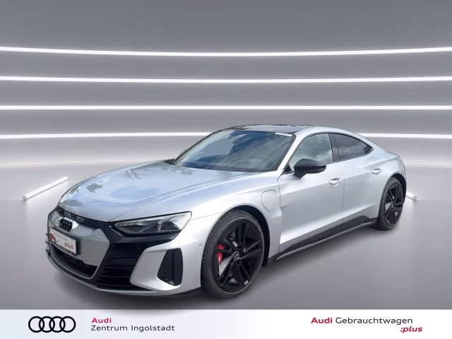 Audi RS e-tron GT Massage MATRIX S-Sitze pro 360° 21&amp;quot;