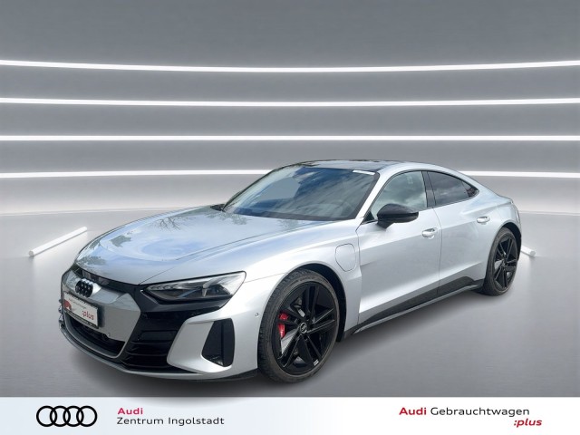 Audi RS e-tron GT Massage MATRIX S-Sitze pro 360° 21&amp;quot;