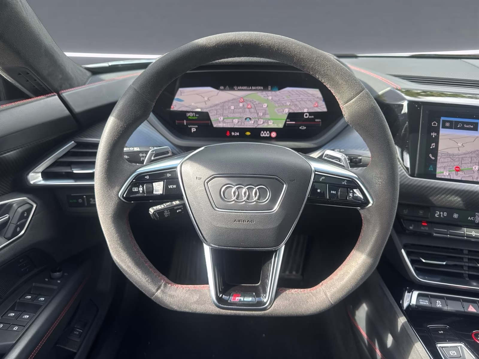 Audi RS e-tron GT Massage MATRIX S-Sitze pro 360° 21"