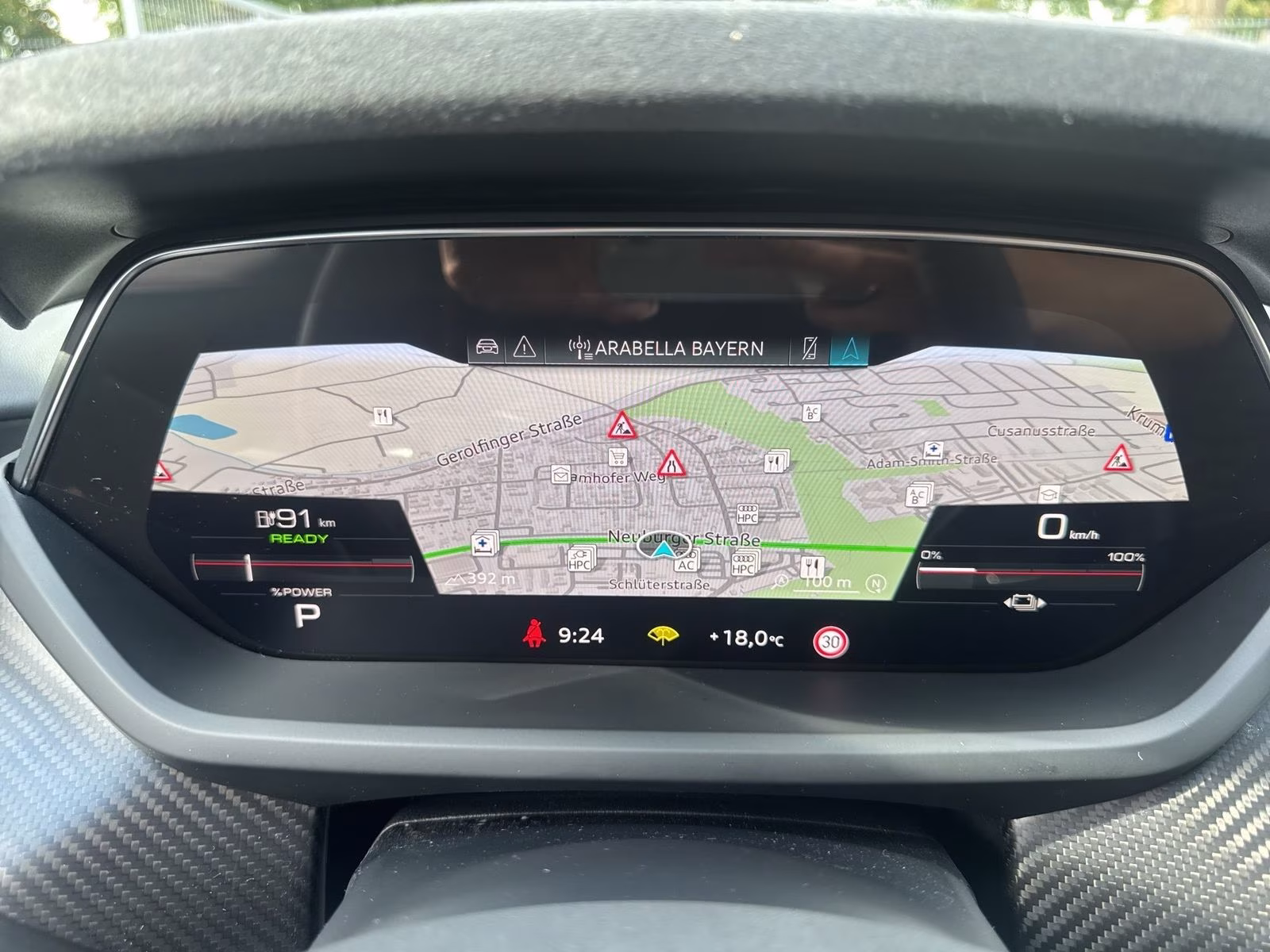 Audi RS e-tron GT Massage MATRIX S-Sitze pro 360° 21"