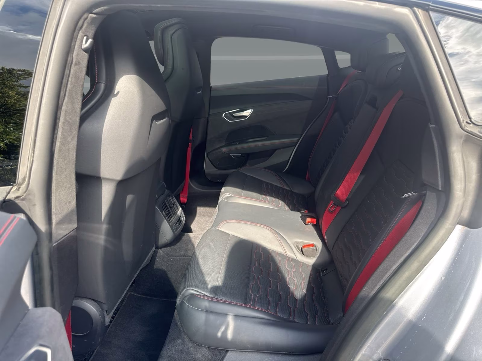 Audi RS e-tron GT Massage MATRIX S-Sitze pro 360° 21"