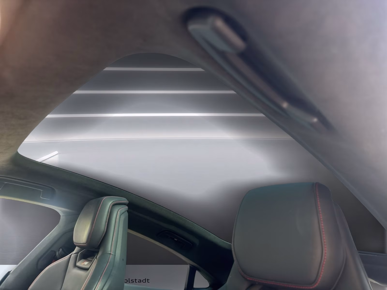 Audi RS e-tron GT Massage MATRIX S-Sitze pro 360° 21"