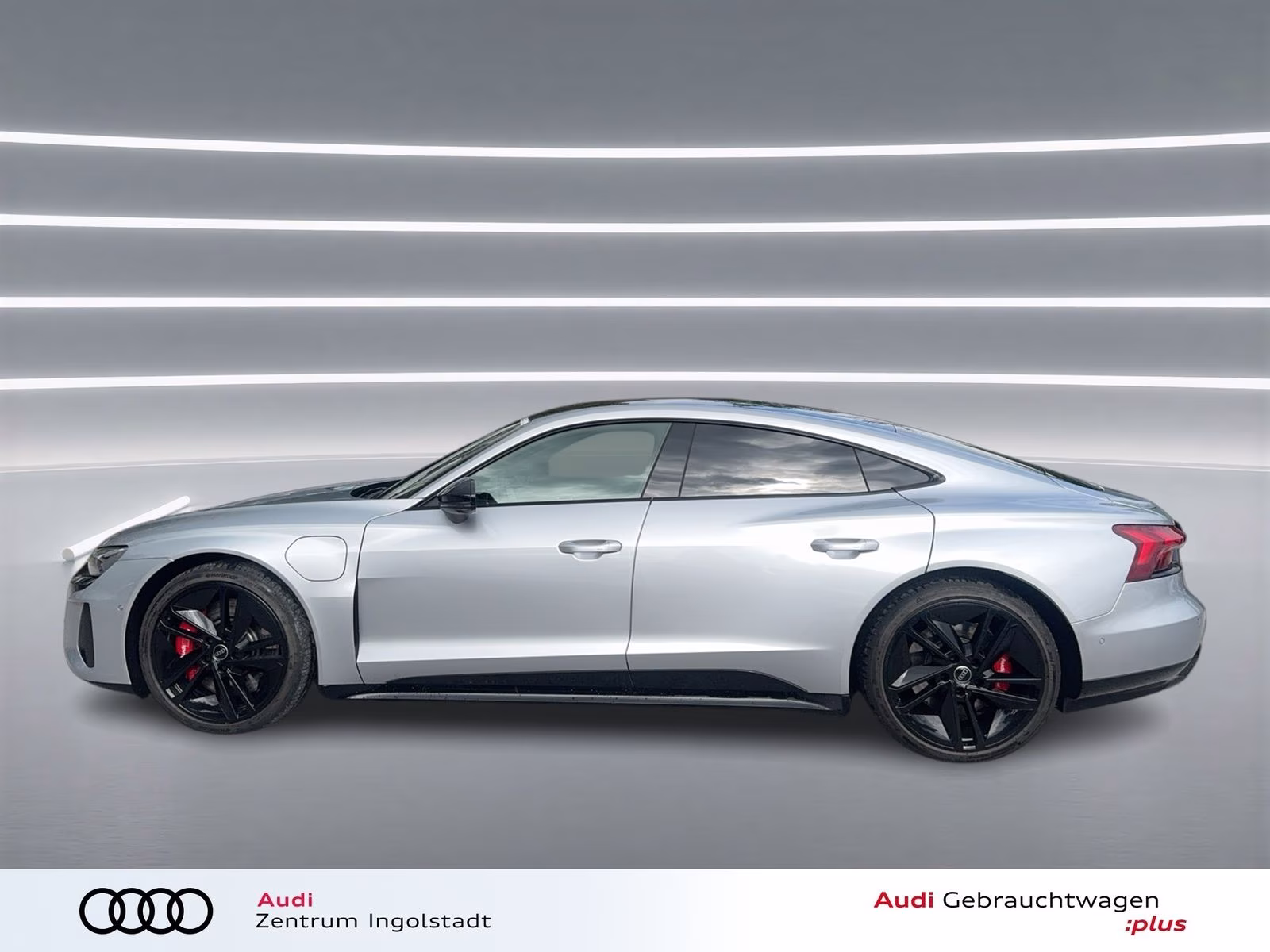 Audi RS e-tron GT Massage MATRIX S-Sitze pro 360° 21"