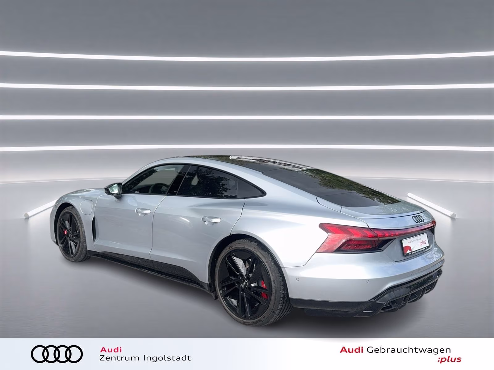 Audi RS e-tron GT Massage MATRIX S-Sitze pro 360° 21"