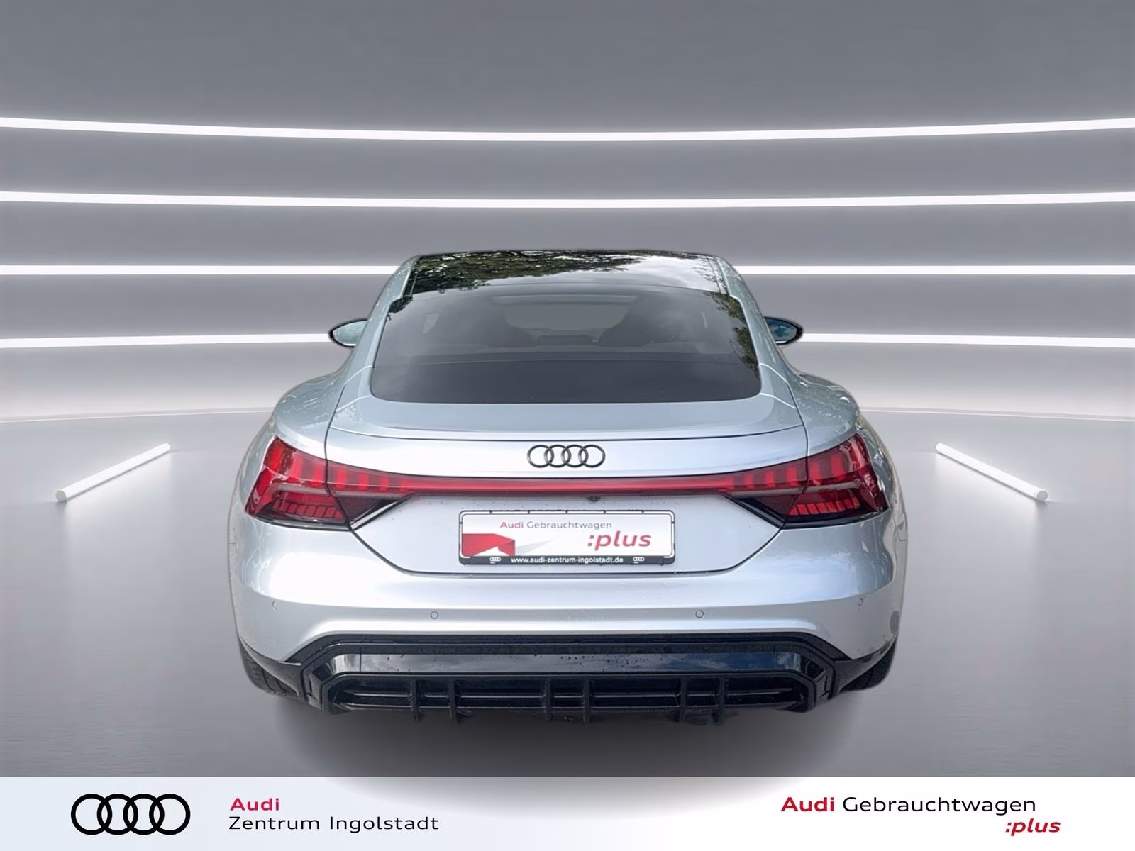 Audi RS e-tron GT Massage MATRIX S-Sitze pro 360° 21"