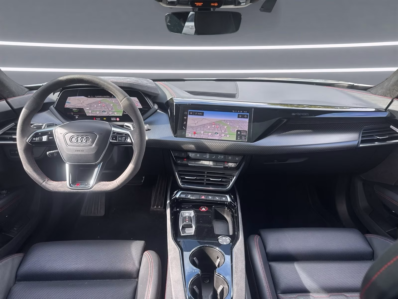 Audi RS e-tron GT Massage MATRIX S-Sitze pro 360° 21"