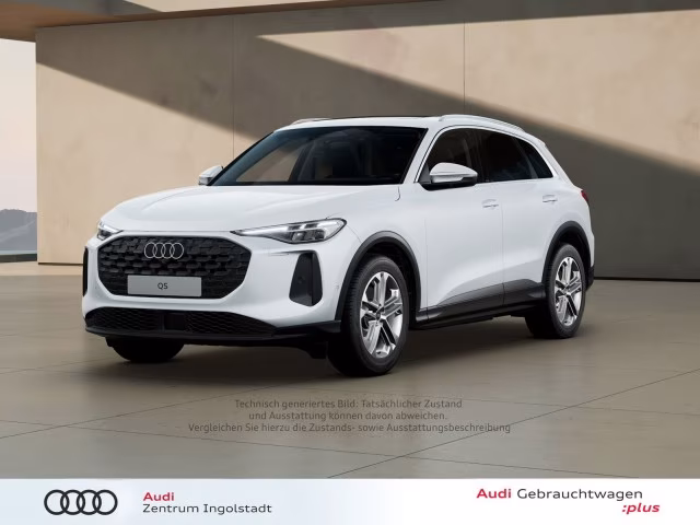 Audi Q5 TFSI qu Tech+ AHK PANO MATRIX Memory 360° 19&amp;quot;