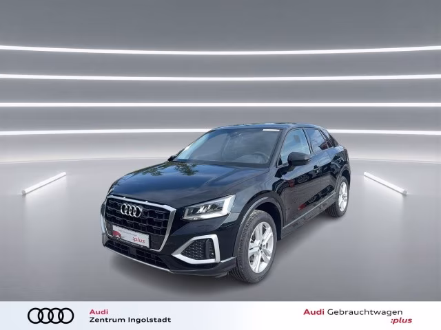 Audi Q2 30 TFSI advanced AHK Kamera PDC SHZ Navi+ 17&amp;quot;