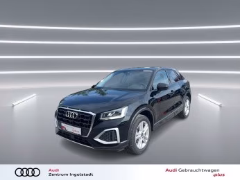 Audi Q2 30 TFSI advanced AHK Kamera PDC SHZ Navi+ 17"