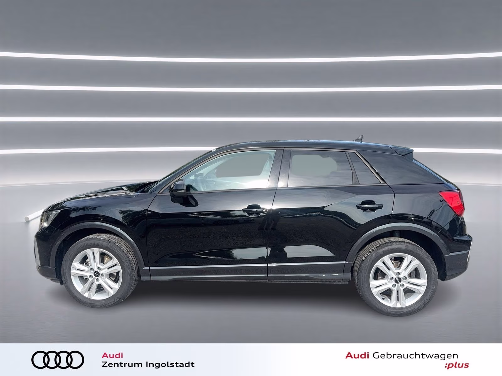 Audi Q2 30 TFSI advanced AHK Kamera PDC SHZ Navi+ 17"