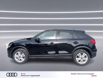 Audi Q2 30 TFSI advanced AHK Kamera PDC SHZ Navi+ 17"