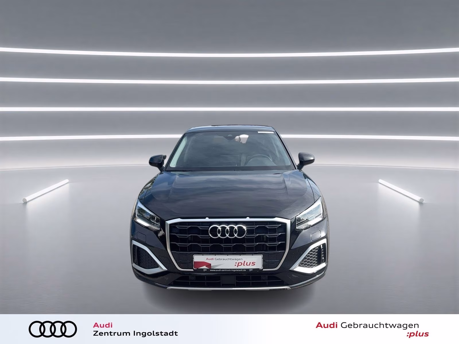 Audi Q2 30 TFSI advanced AHK Kamera PDC SHZ Navi+ 17"