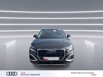 Audi Q2 30 TFSI advanced AHK Kamera PDC SHZ Navi+ 17"