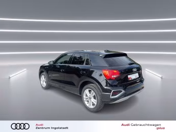 Audi Q2 30 TFSI advanced AHK Kamera PDC SHZ Navi+ 17"