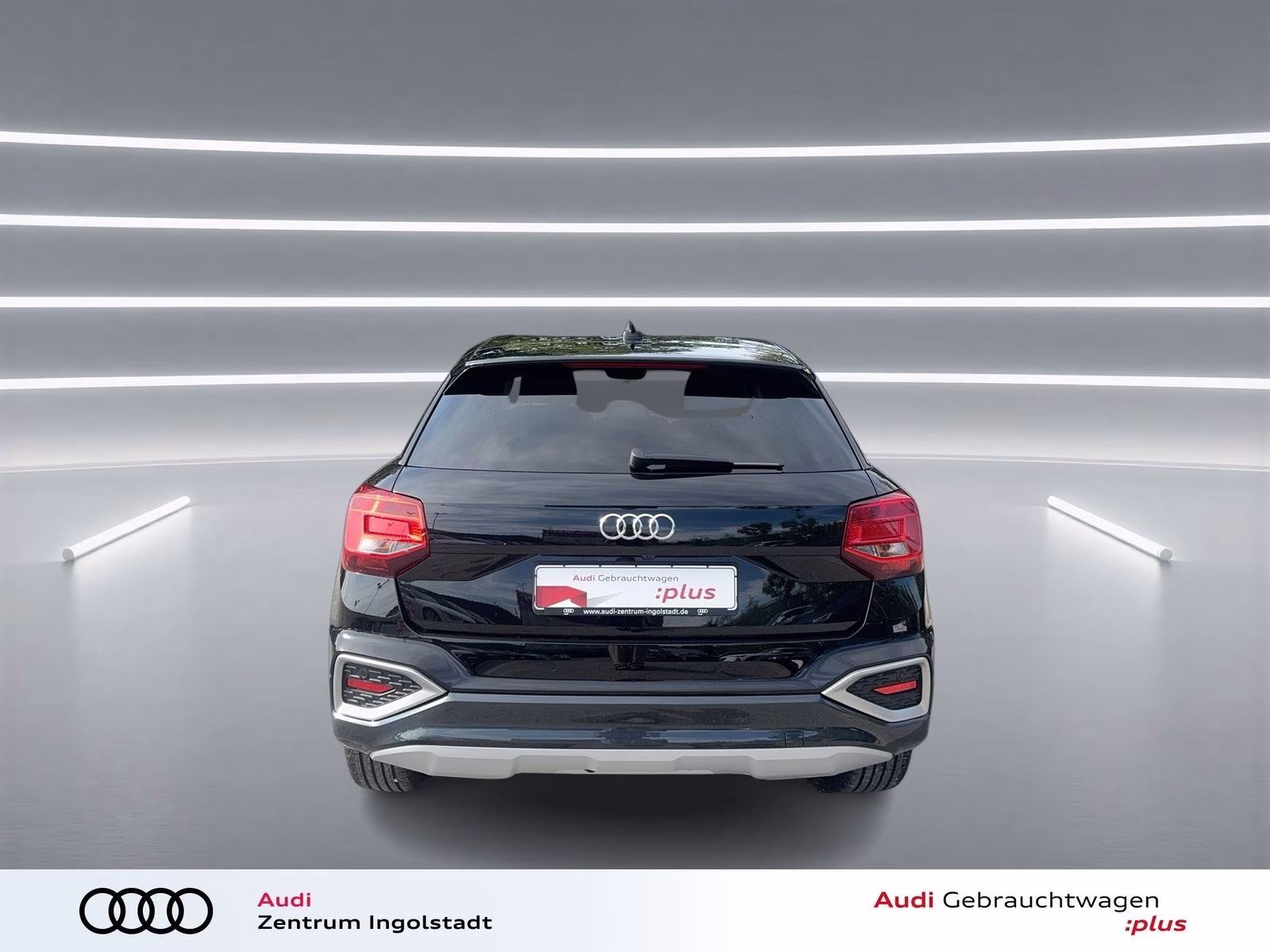 Audi Q2 30 TFSI advanced AHK Kamera PDC SHZ Navi+ 17"