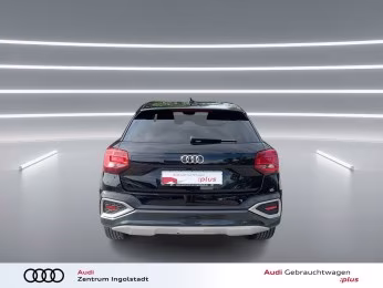 Audi Q2 30 TFSI advanced AHK Kamera PDC SHZ Navi+ 17"