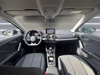 Audi Q2 30 TFSI advanced AHK Kamera PDC SHZ Navi+ 17"