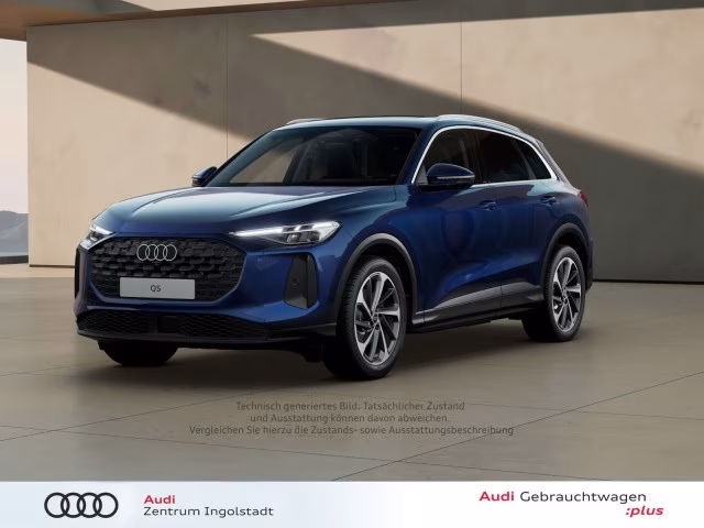 Audi Q5 TFSI qu Tech+ AHK PANO MATRIX 360° PDC 20&amp;quot;