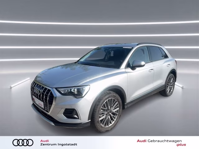 Audi Q3 45 TFSI qu advanced AHK PDC ACC Navi+ SHZ 19&amp;quot;