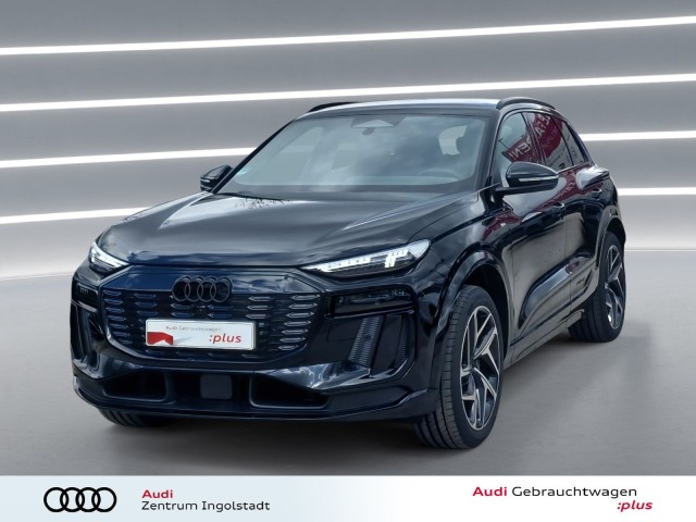 Audi Q6 e-tron performance S line Tech pro MATRIX AHK
