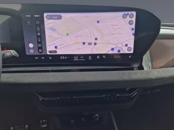 Audi Q6 e-tron performance S line Tech pro MATRIX AHK