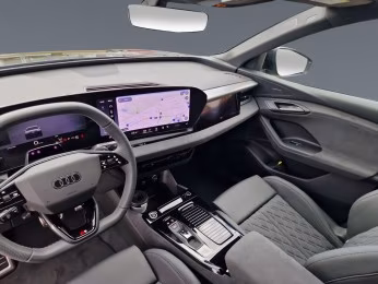 Audi Q6 e-tron performance S line Tech pro MATRIX AHK