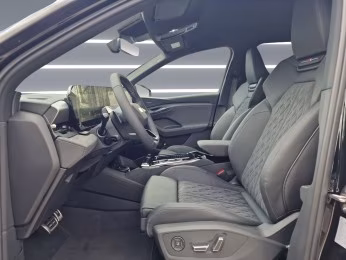 Audi Q6 e-tron performance S line Tech pro MATRIX AHK