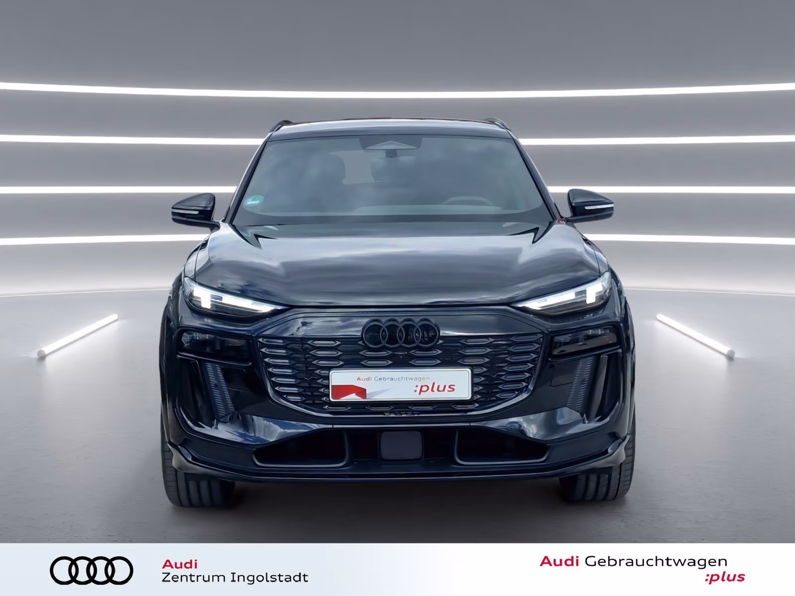Audi Q6 e-tron performance S line Tech pro MATRIX AHK
