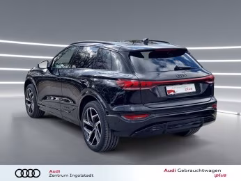 Audi Q6 e-tron performance S line Tech pro MATRIX AHK