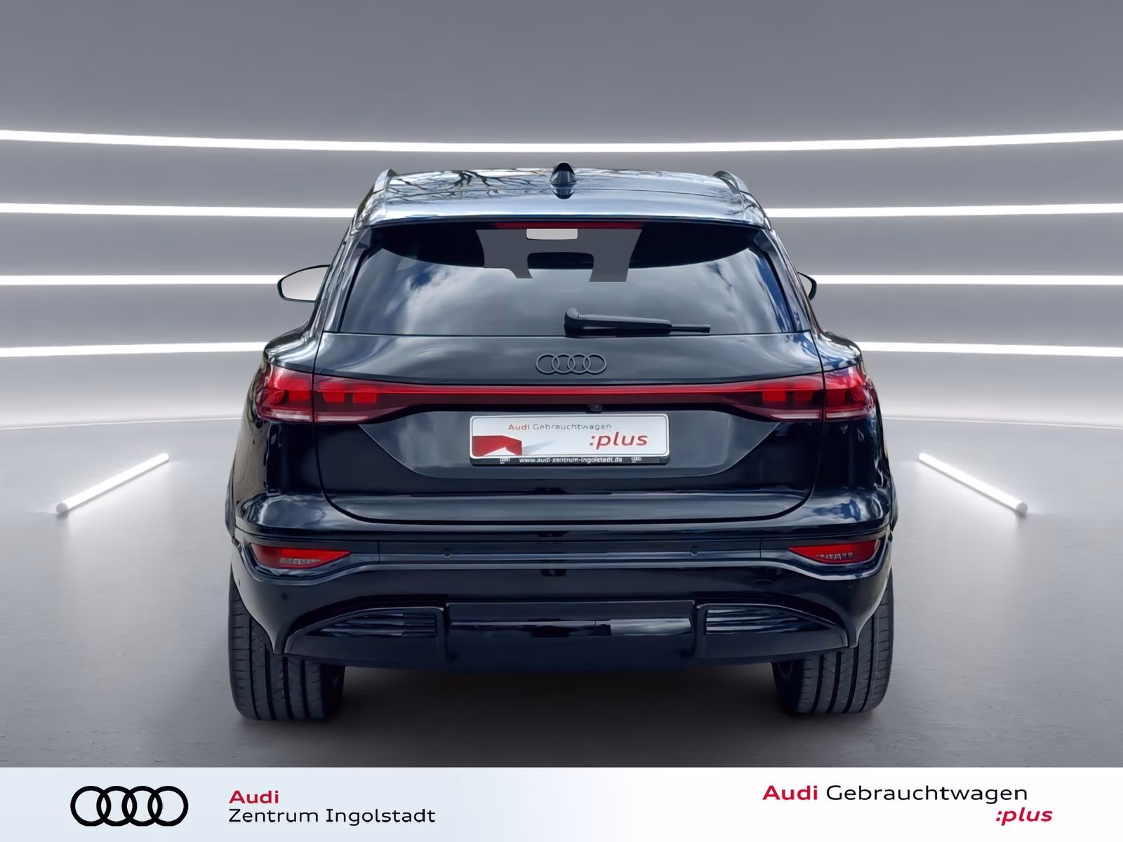 Audi Q6 e-tron performance S line Tech pro MATRIX AHK