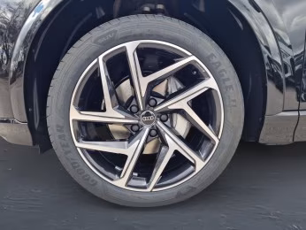 Audi Q6 e-tron performance S line Tech pro MATRIX AHK