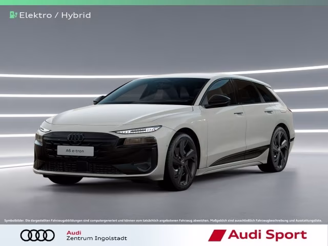 Audi A6 Avant e-tron performance S line UPE 98.120,-