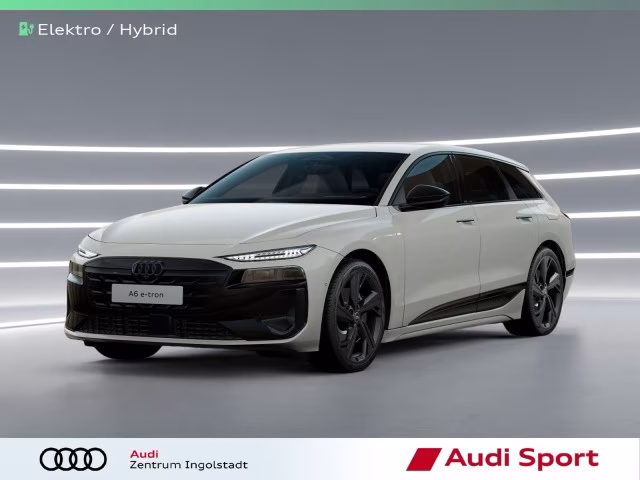 Audi A6 Avant e-tron performance S line UPE 98.120,-