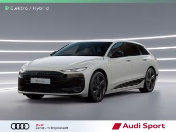 Audi A6 e-tron A6 Avant e-tron performance S line UPE 98.120,-