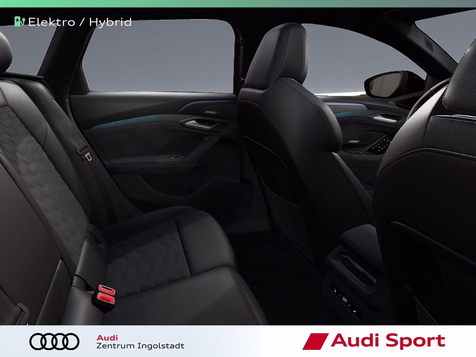 Audi A6 e-tron A6 Avant e-tron performance S line UPE 98.120,-