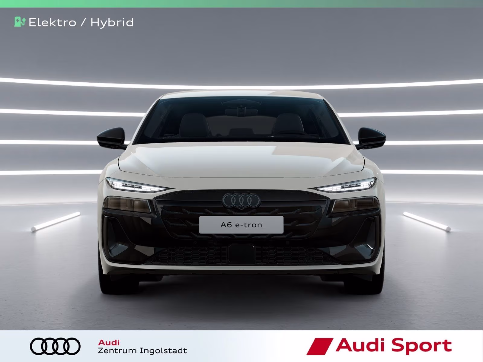 Audi A6 e-tron A6 Avant e-tron performance S line UPE 98.120,-