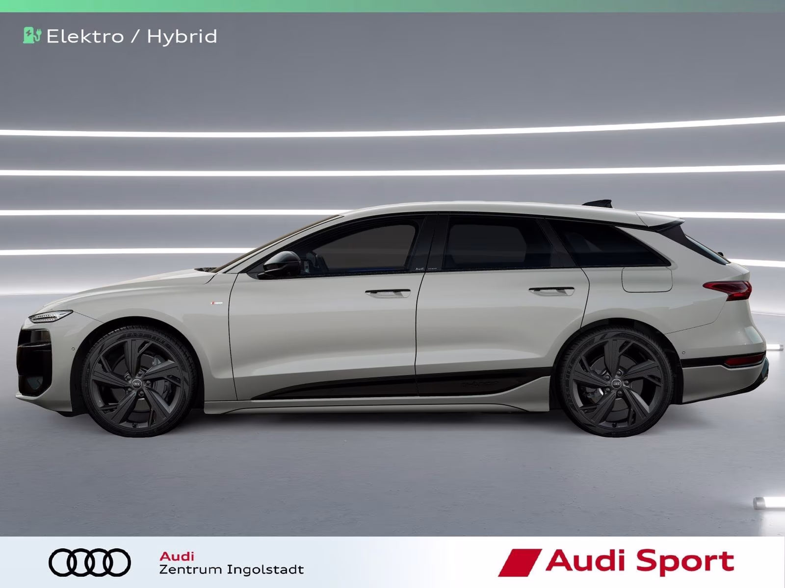 Audi A6 e-tron A6 Avant e-tron performance S line UPE 98.120,-