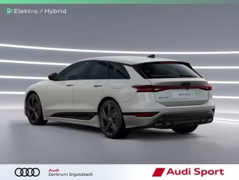 Audi A6 e-tron A6 Avant e-tron performance S line UPE 98.120,-