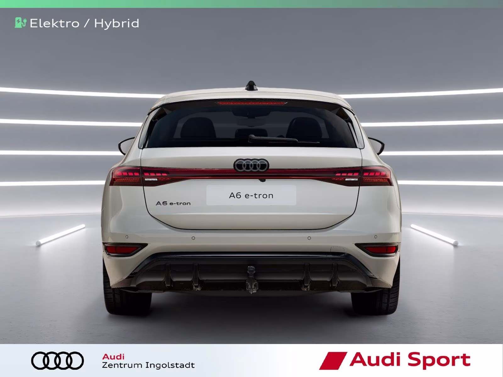 Audi A6 e-tron A6 Avant e-tron performance S line UPE 98.120,-