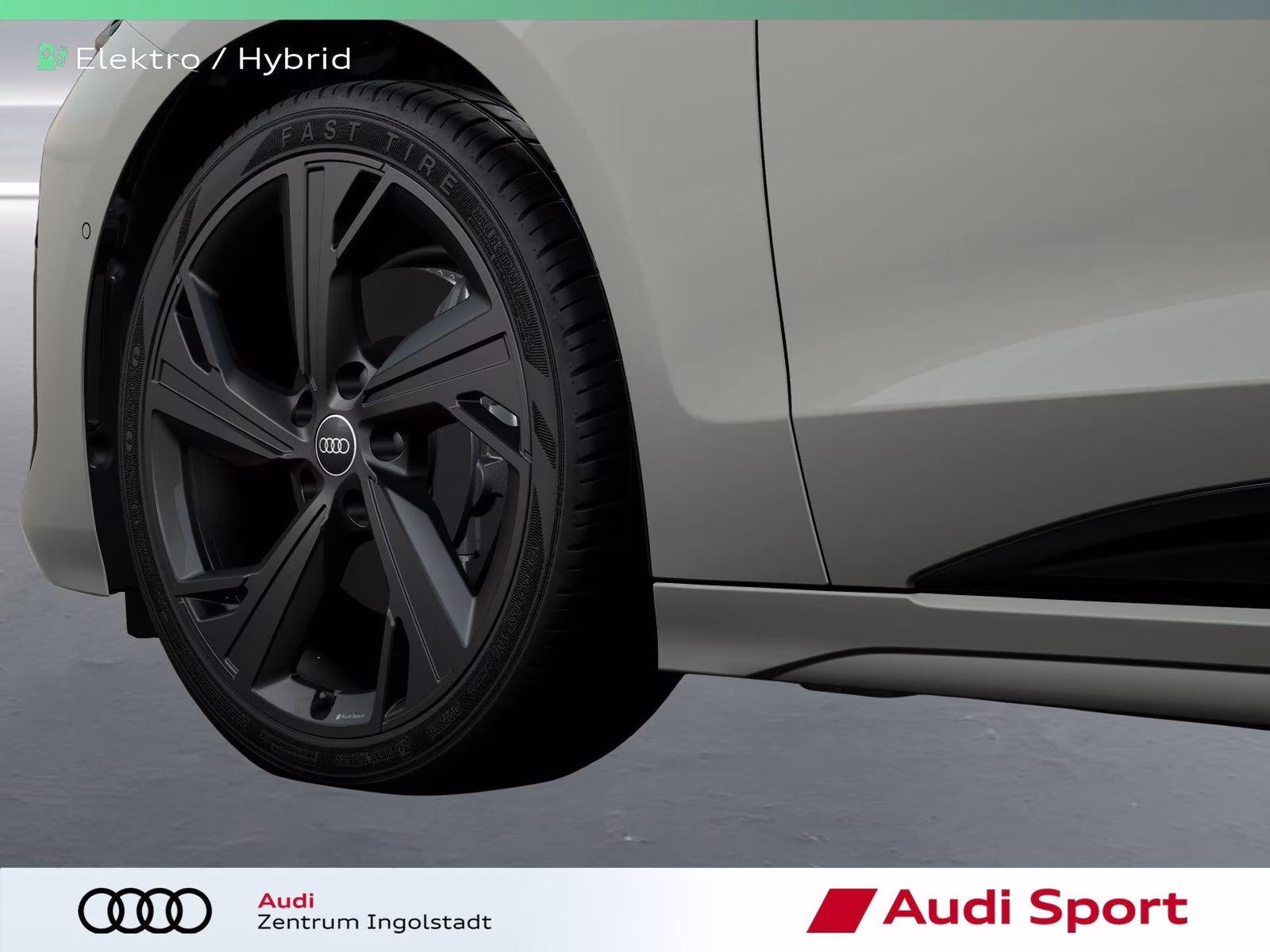 Audi A6 e-tron A6 Avant e-tron performance S line UPE 98.120,-