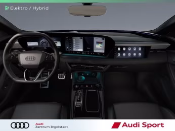 Audi A6 e-tron A6 Avant e-tron performance S line UPE 98.120,-
