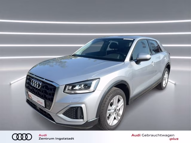 Audi Q2 30 TFSI advanced AHK Kamera PDC Navi+ SHZ 17&amp;quot;