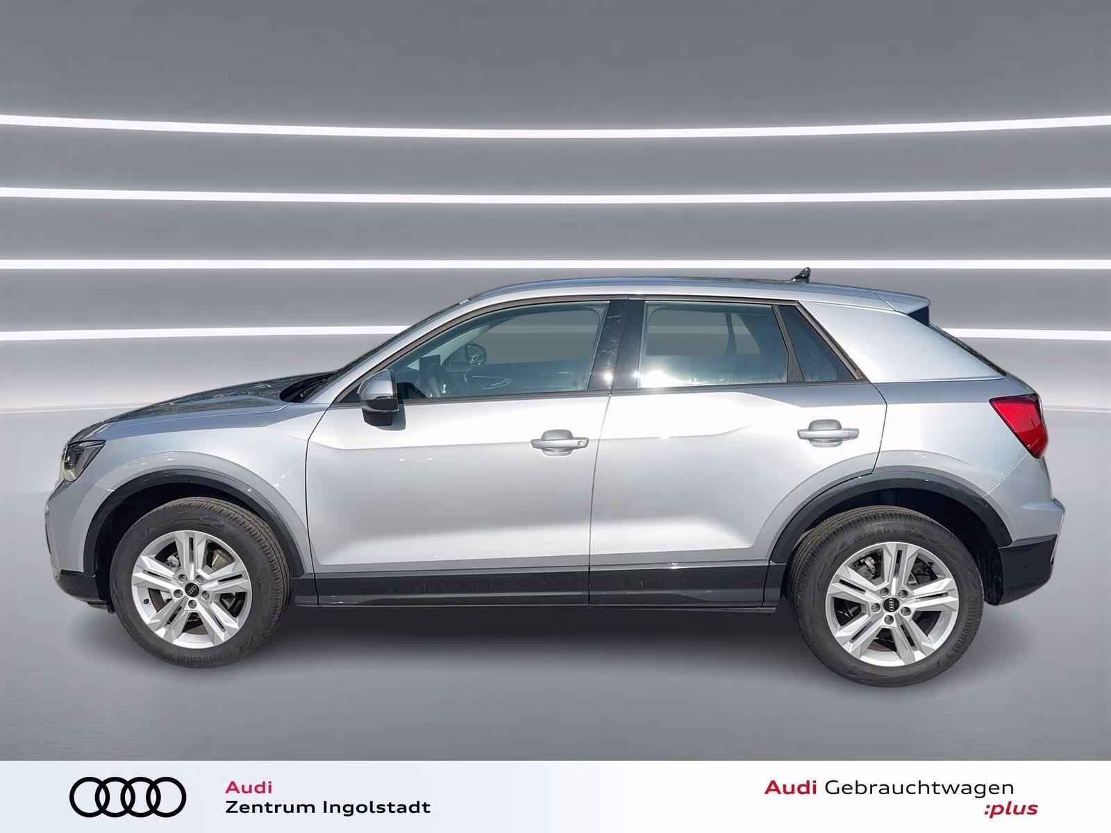 Audi Q2 30 TFSI advanced AHK Kamera PDC Navi+ SHZ 17"