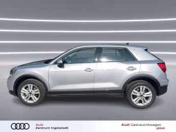 Audi Q2 30 TFSI advanced AHK Kamera PDC Navi+ SHZ 17"