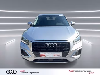 Audi Q2 30 TFSI advanced AHK Kamera PDC Navi+ SHZ 17"