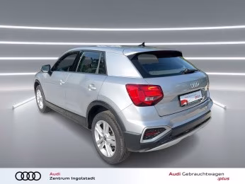 Audi Q2 30 TFSI advanced AHK Kamera PDC Navi+ SHZ 17"