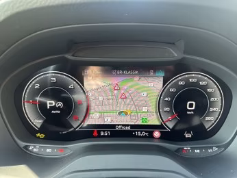 Audi Q2 35 TDI qu S line MATRIX AHK SONOS KAM. STHZG