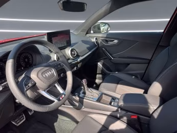 Audi Q2 35 TDI qu S line MATRIX AHK SONOS KAM. STHZG