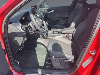 Audi Q2 35 TDI qu S line MATRIX AHK SONOS KAM. STHZG